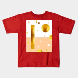 Jolly Summer Vibes Kids T-Shirt